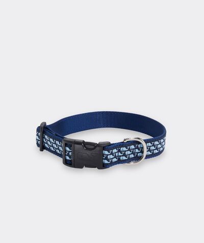 Vineyard Whale Dog Collar | vineyard vines