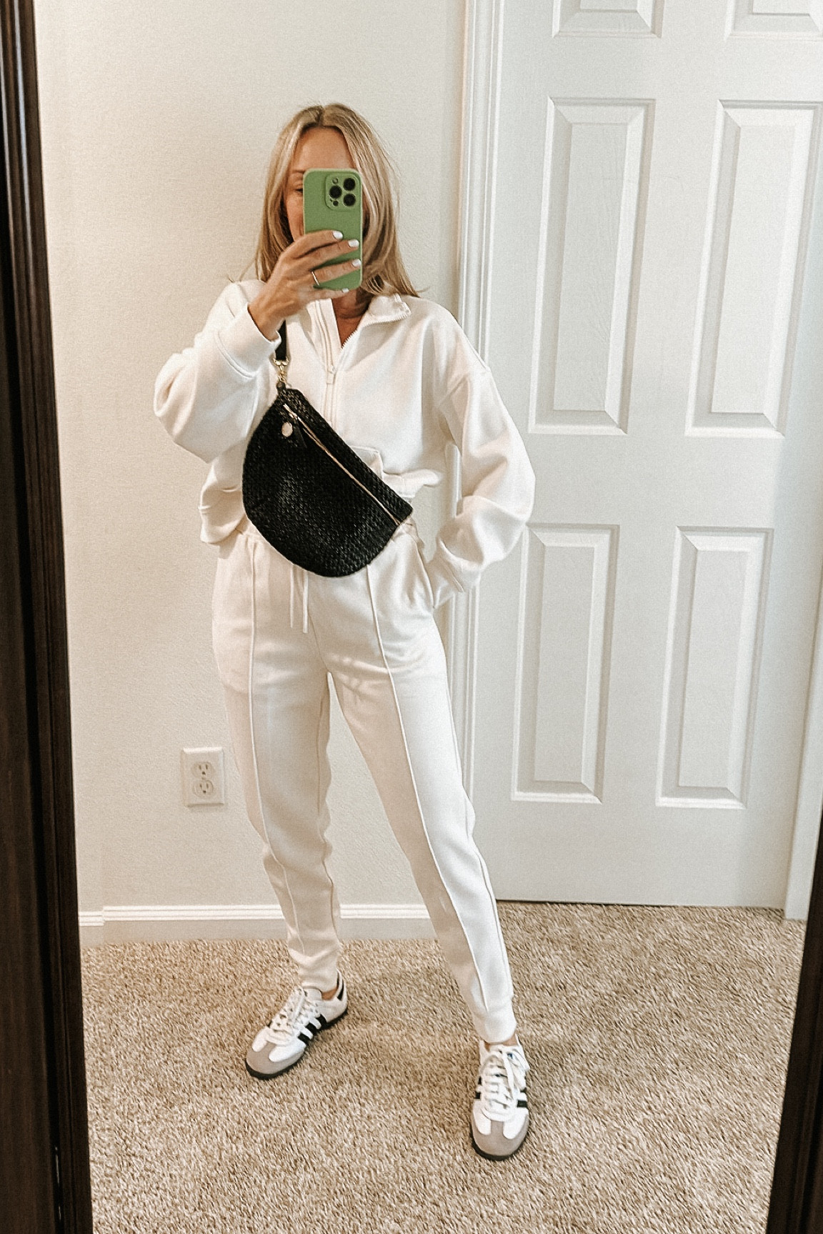 Target scuba set is back in stock size down, perfect foot spring activewear outfit mom outfit drop off weekend outfit athleisure style 


#LTKsalealert #LTKover40 #LTKSpringSale