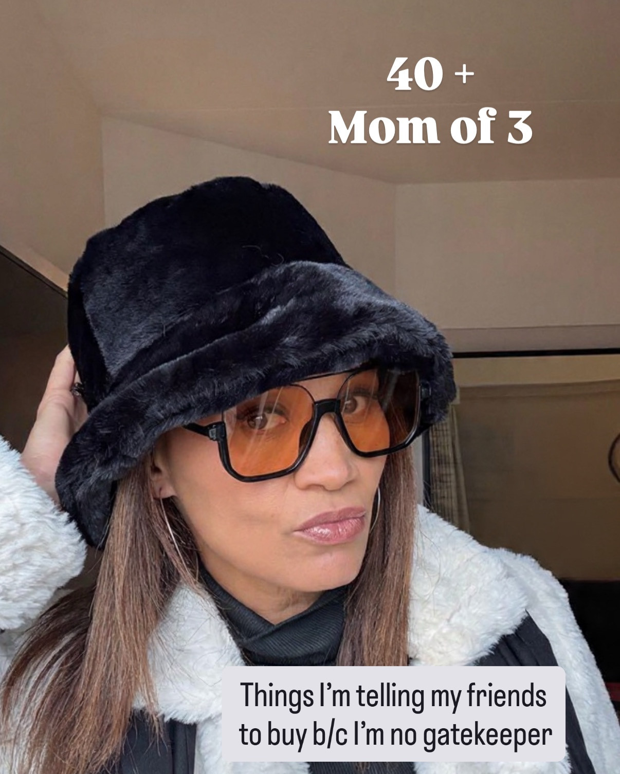 If it makes me feel prettier, softer, more confident, more put together…

#LTKselfcare #LTKOver40 #LTKgrwm