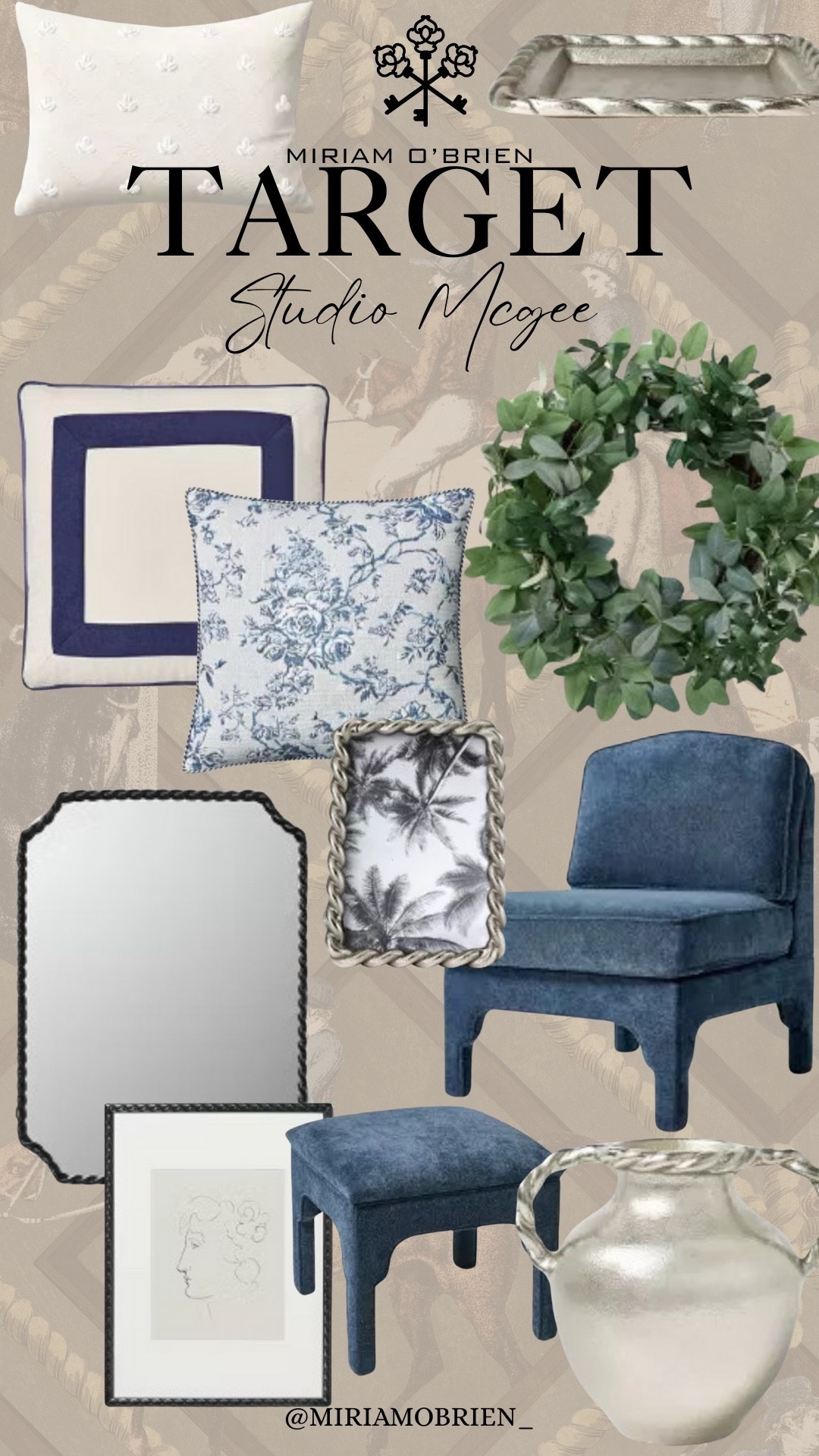Target Studio Mcgee new arrivals!

Follow me at @miriamobrien_ on IG and TikTok! 

#TargetNewArrivals #TargetHomeDecor #StudioMcgeeFinds #HomeTimelessDecor

#LTKHome #LTKOver40 #LTKSeasonal