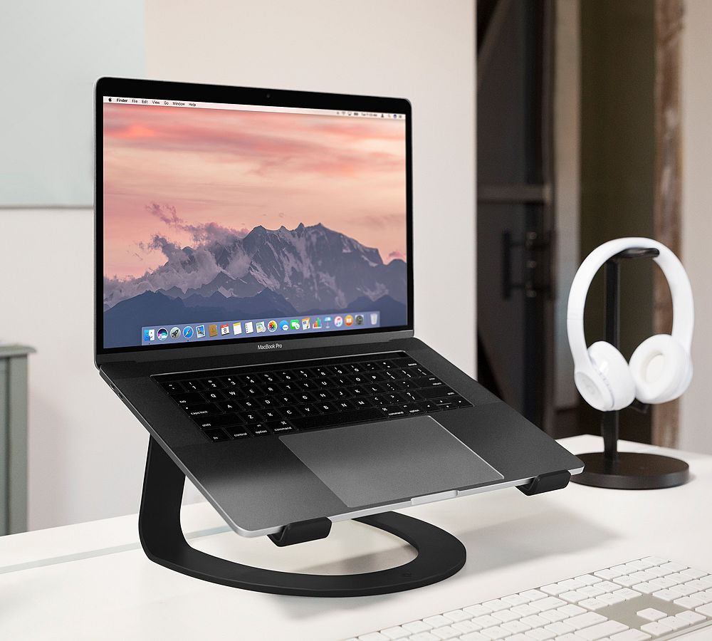 Curve Laptop Holder | Pottery Barn (US)