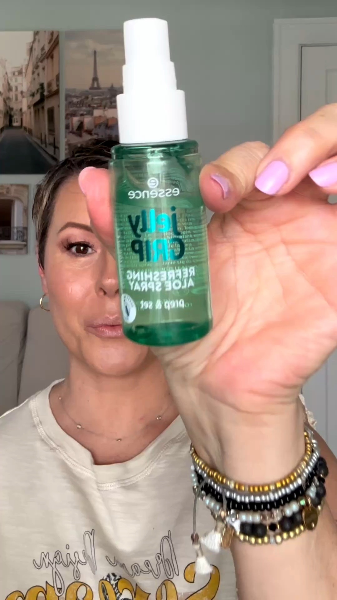 Maybe it’s because I’m getting closer to 50, but I appreciate products that simply work. 💚

This budget-friendly setting spray keeps my makeup in place, feels refreshing on mature skin, and easily competes with some of my high-end favorites.

Good makeup doesn’t have to cost a fortune.

#LTKBeauty #LTKOver40 #LTKgrwm