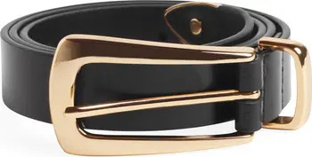 The Statement Leather Belt | Nordstrom
