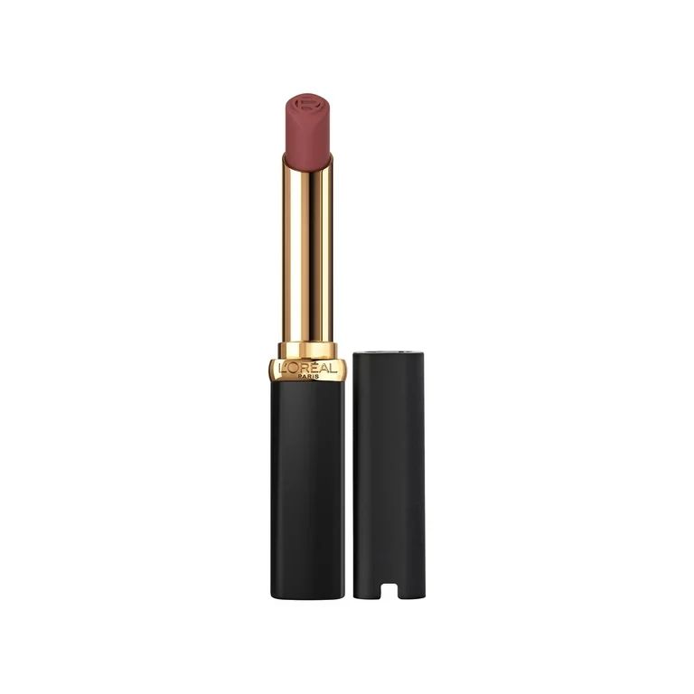 L'Oreal Paris Colour Riche Smudgeproof Intense Volume Matte Lipstick, 570 Worth It Intense | Walmart (US)