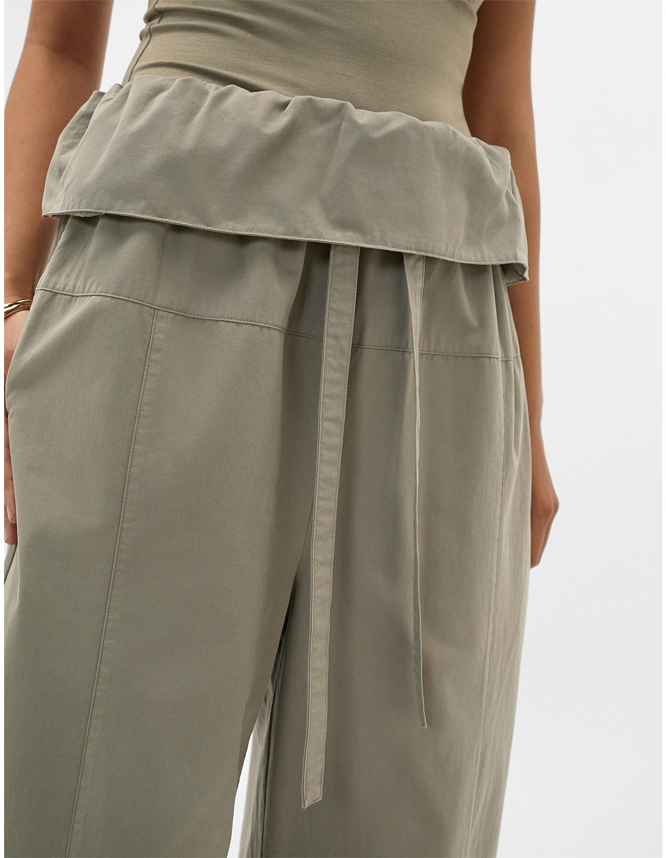 FISHERMAN PANT | David Jones (Australia & New Zealand)