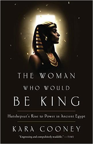The Woman Who Would Be King: Hatshepsut's Rise to Power in Ancient Egypt



Paperback – October... | Amazon (US)