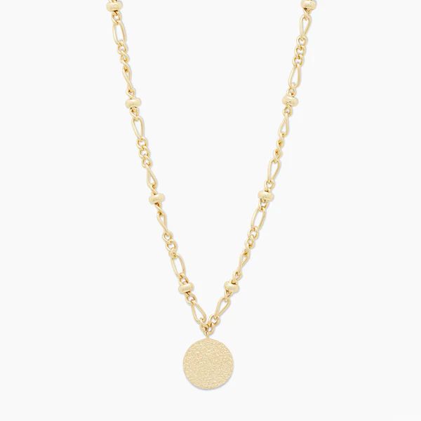 Banks Coin Necklace | Gorjana