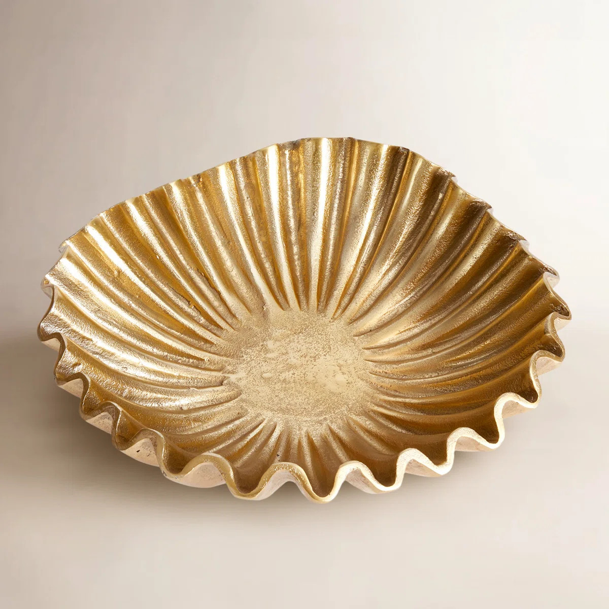 Cass Aluminum Tray 1 | Joss & Main