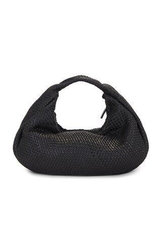 St. Agni Woven Bon Bon Bag in Black from Revolve.com | Revolve Clothing (Global)