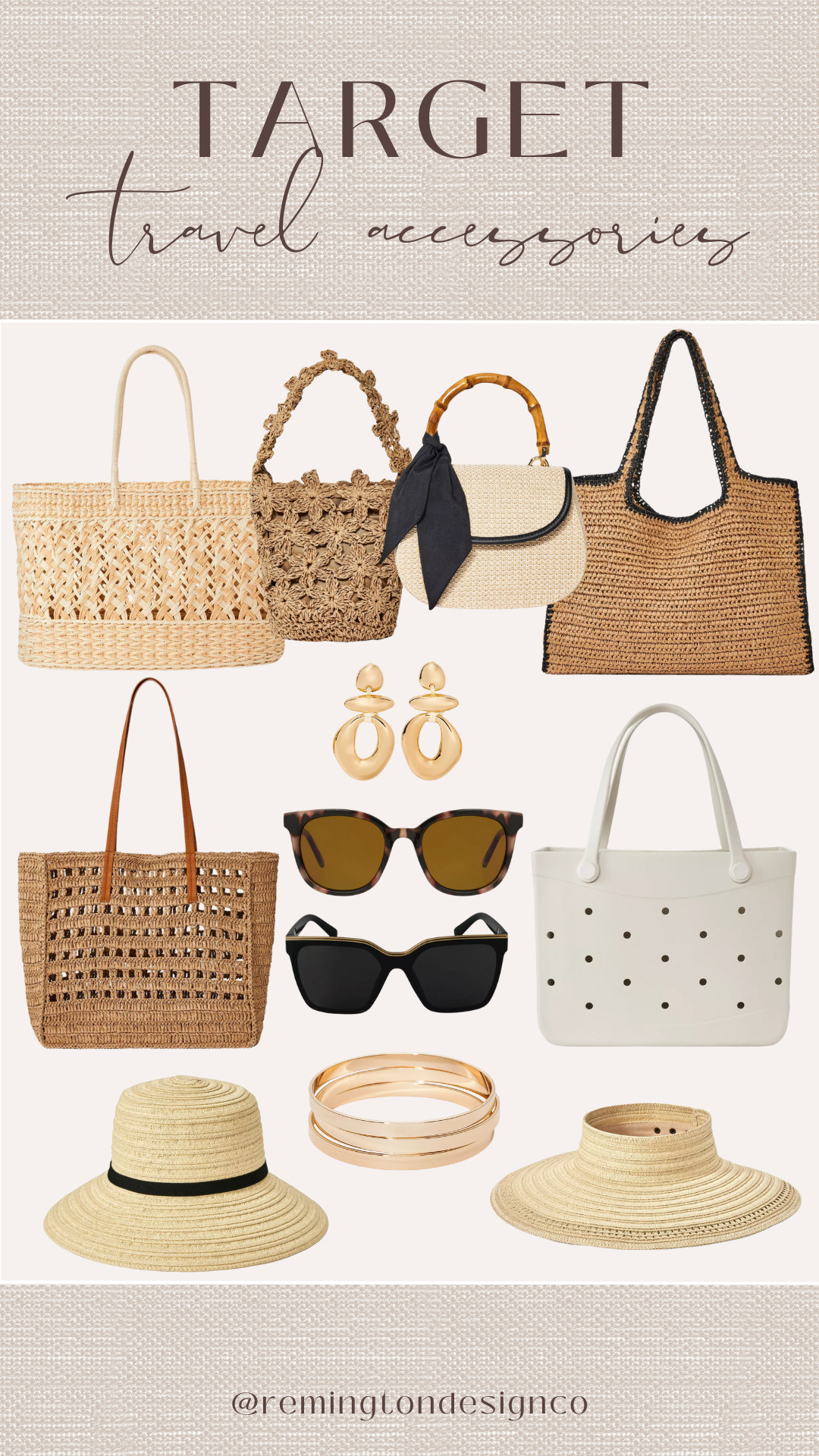 A few of my favorite Target travel accessories!

 

 

#LTKSeasonal #LTKStyleTip #LTKTravel