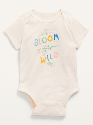 Graphic Bodysuit for Baby | Old Navy (US)