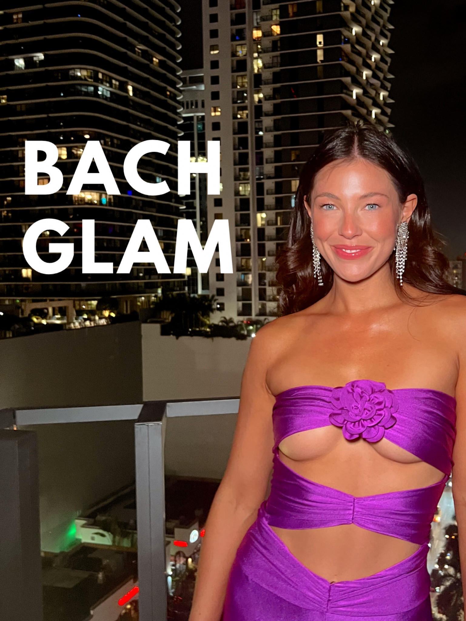 bach party glam breakdown!!!

#LTKunder50 #LTKbeauty #LTKunder100
