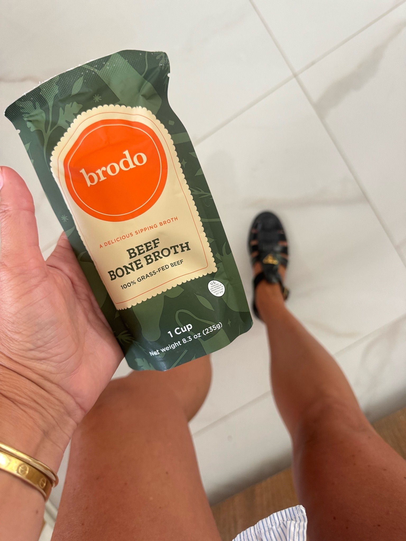 My bone broth of choice. I ordered it twice!

#LTKdayinmylife #LTKfitnessgoals #LTKmorningroutine