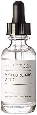 Hyaluronic Acid Serum 1 oz, 100% Pure Organic HA, Anti Aging Anti Wrinkle, Original Face Moisturi... | Amazon (US)