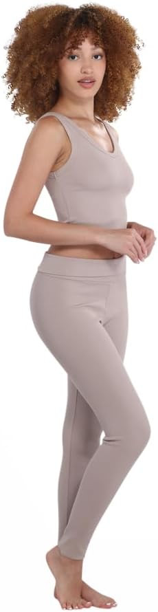 Rib Leggings | Amazon (US)