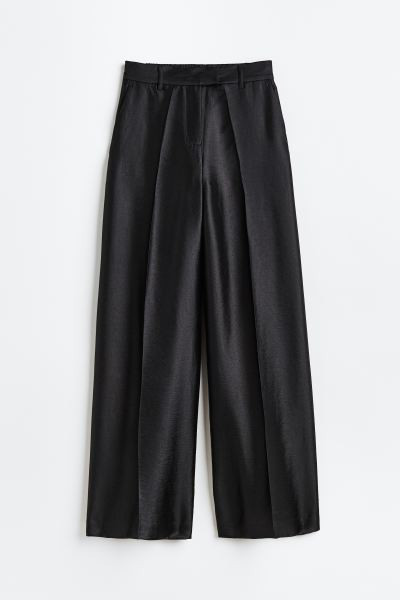 Dressy Satin Pants | H&M (US + CA)