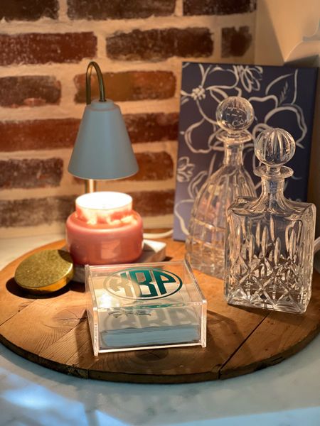 This is so cool y’all! A candle warmer! The thing you didn’t know you needed but you do….. when your candle gets to the end and will no longer light, use this!

#LTKhome #LTKxPrime #LTKsalealert
