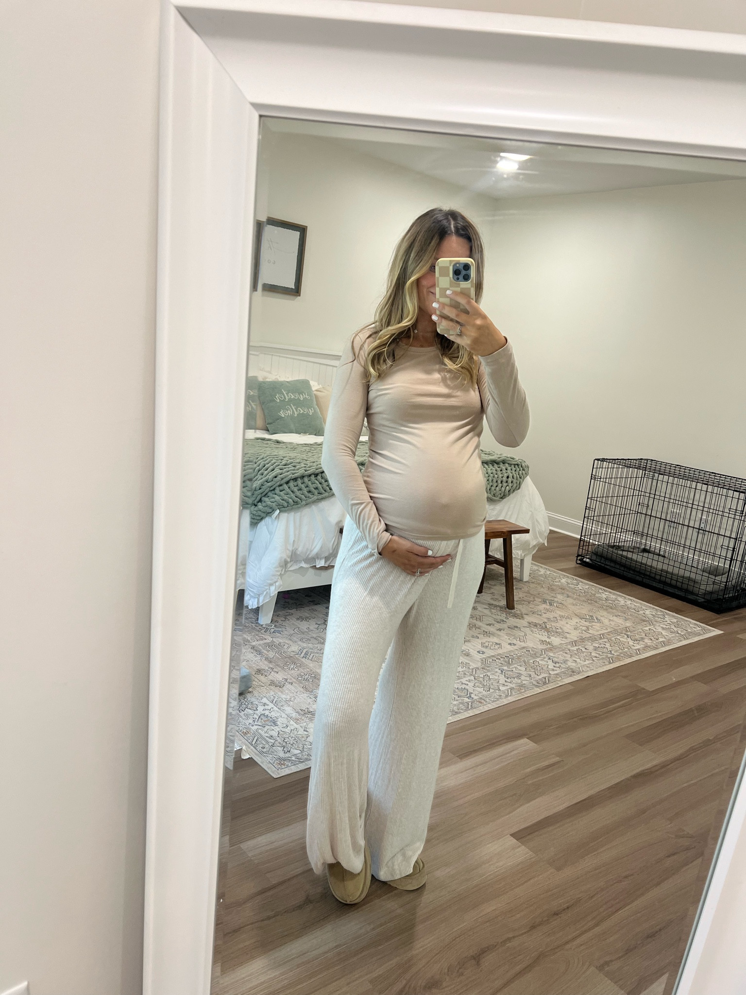 Pregnancy outfit. Lounge outfit. Target outfit. Pregnancy. Bump. Bump outfit 

#LTKFindsUnder50 #LTKBump