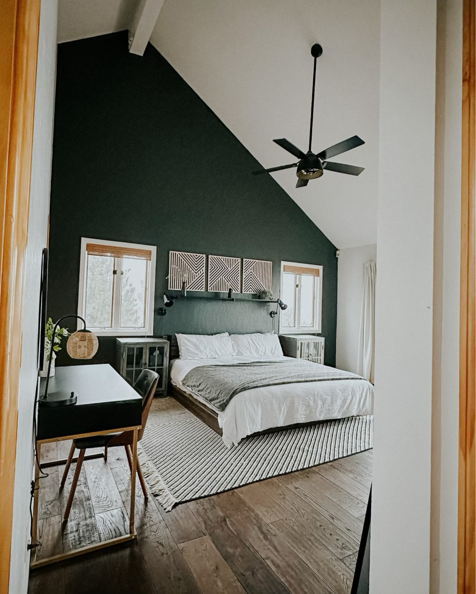 Endless View Lodge - main bedroom

#LTKSeasonal #LTKhome #LTKfamily