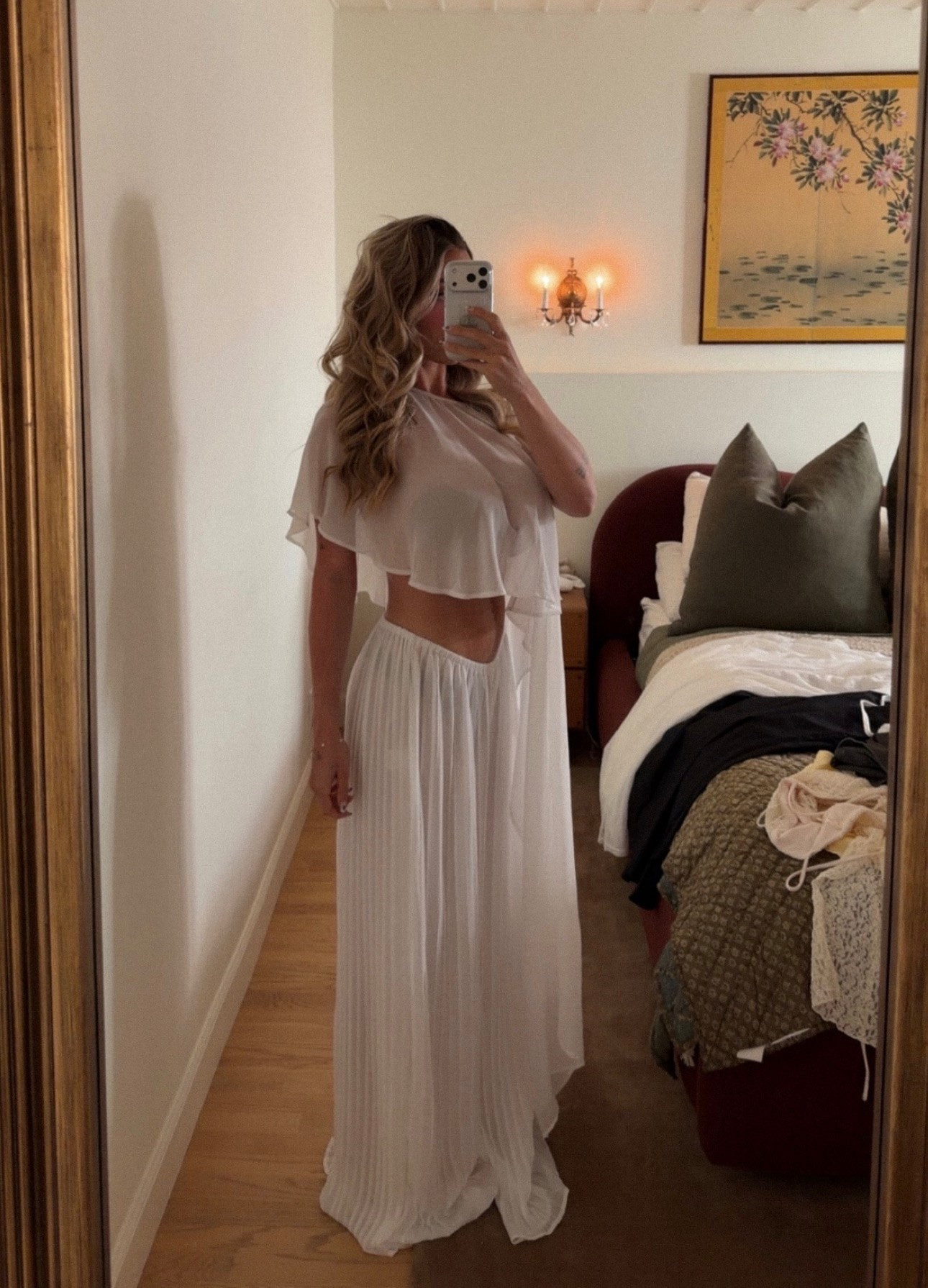 such a dreamy fit 🦢

#LTKgrwm #LTKmomlife #LTKootd