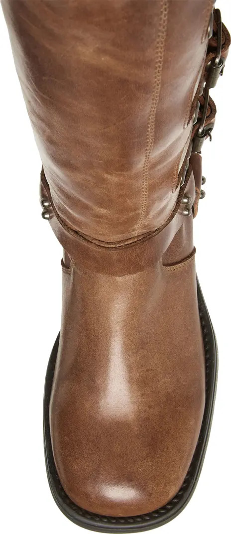 Brocks Buckle Boot (Women) | Nordstrom
