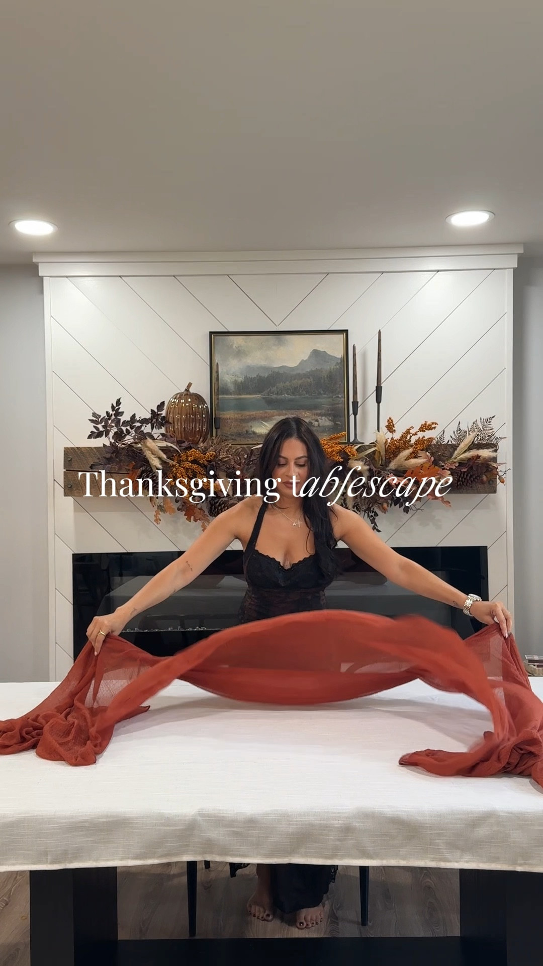 Thanksgiving Tablescape is giving warm & cozy 🦃🤎
Linked everything for you guys on LTK & in my stories. Xo

Thanksgiving decor, Thanksgiving table, how to set your Thanksgiving table, holiday table decor, how to decorate for Thanksgiving 

#LTKHome #LTKSeasonal #LTKHoliday