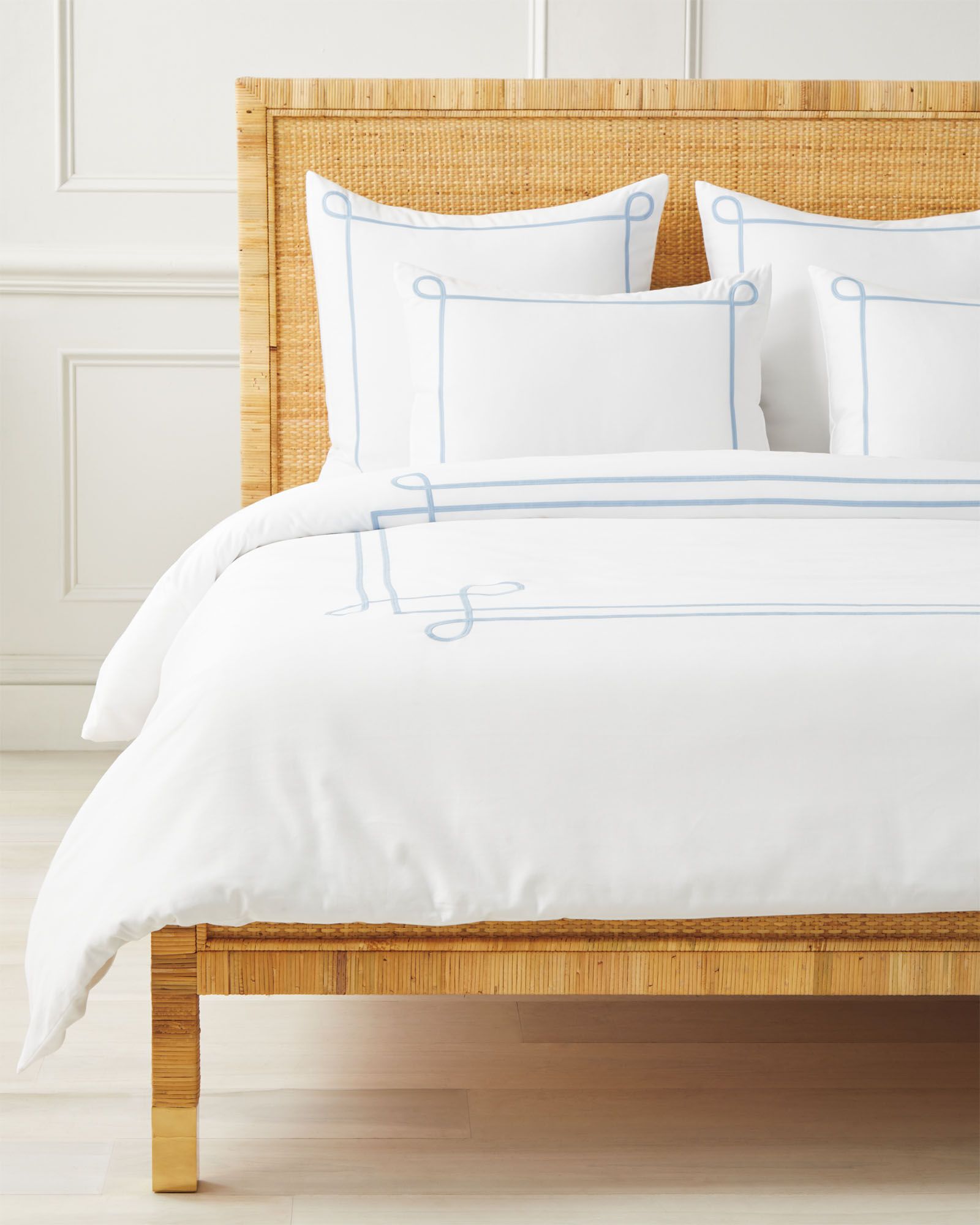 Southport Duvet Cover | Serena and Lily