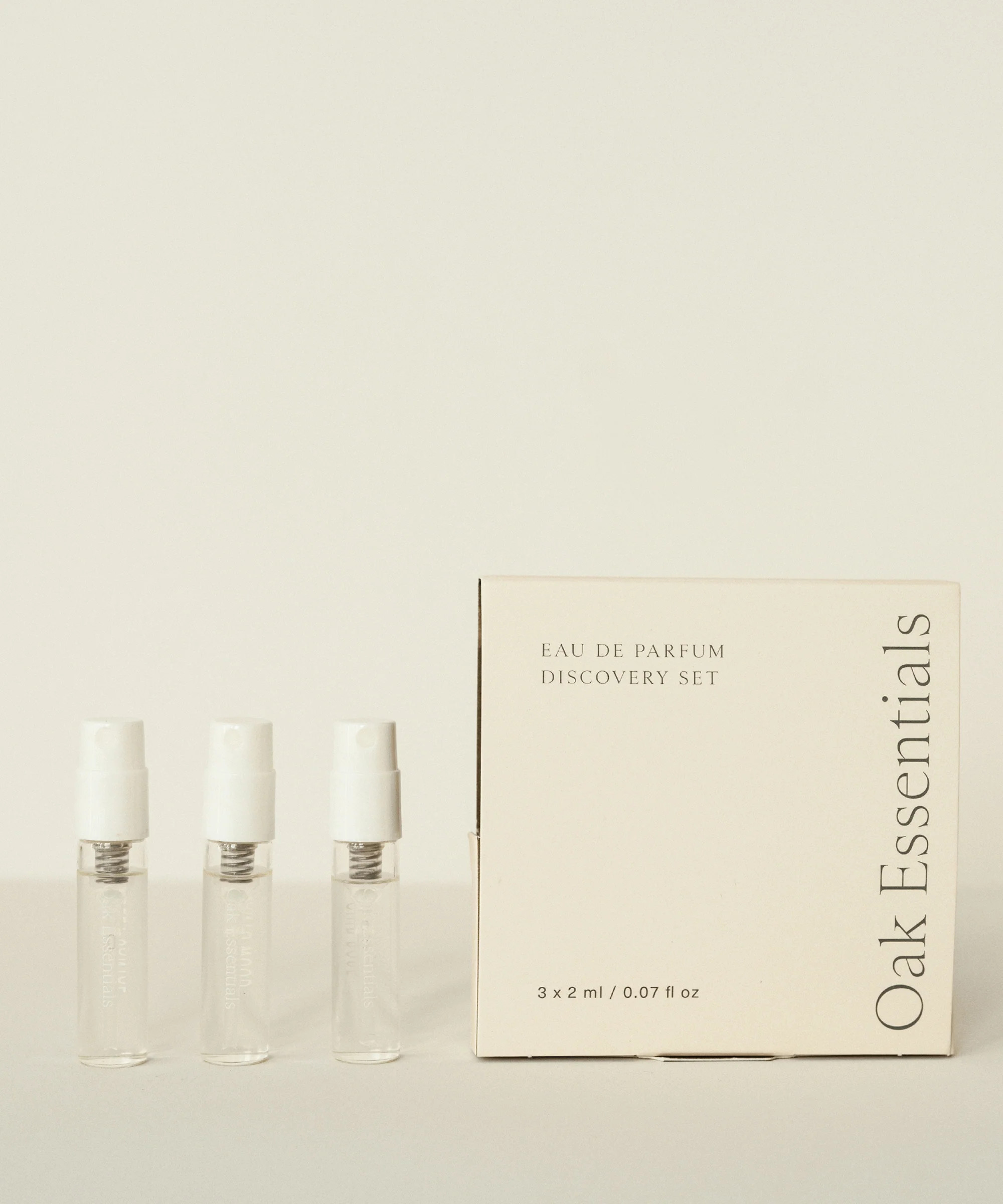 Eau De Parfum Discovery Set | Oak Essentials