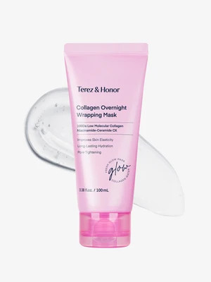 Collagen Overnight Wrapping Mask | Terez & Honor