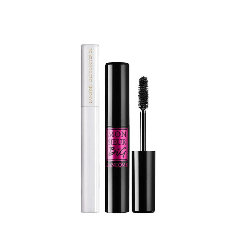 Monsieur Big Volume Mascara + CILS BOOSTER DUO | Lancome