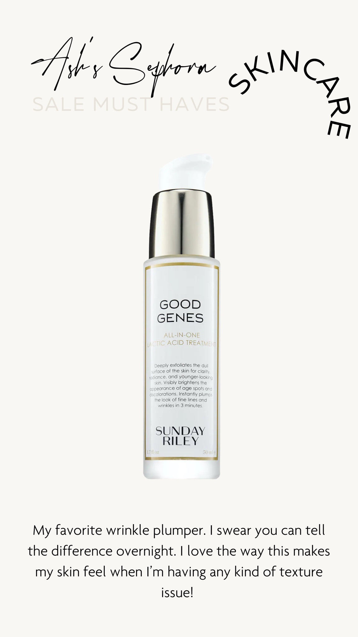 Skincare on sale - Sephora sale - beauty sale - skincare on sale

#LTKBeautySale #LTKsalealert #LTKbeauty