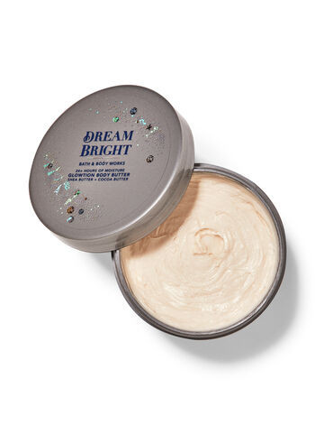 Dream Bright


Glowtion Body Butter | Bath & Body Works