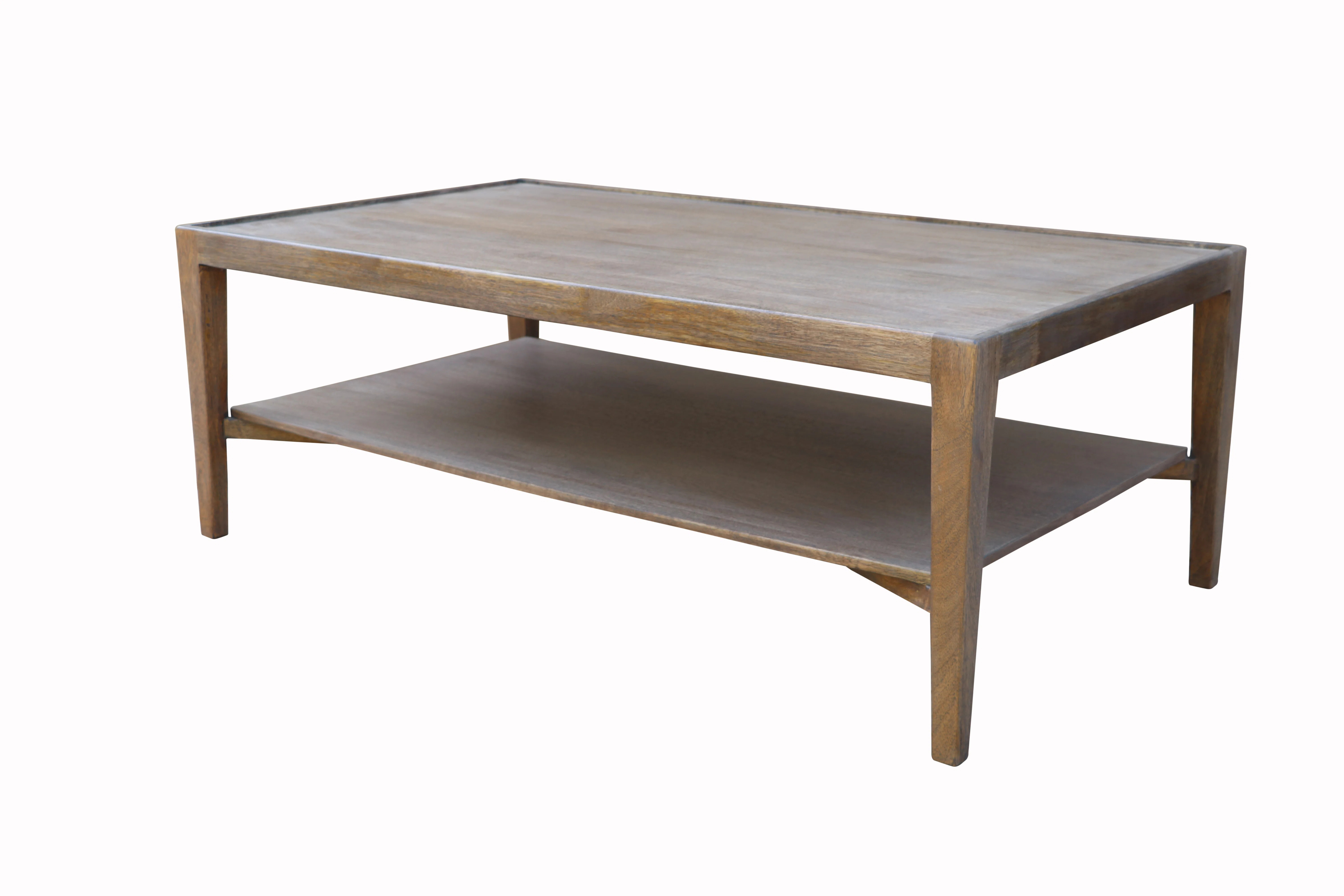 Rosalind Wheeler Kendleton 50" Rect. Coffee Table | Wayfair | Wayfair North America