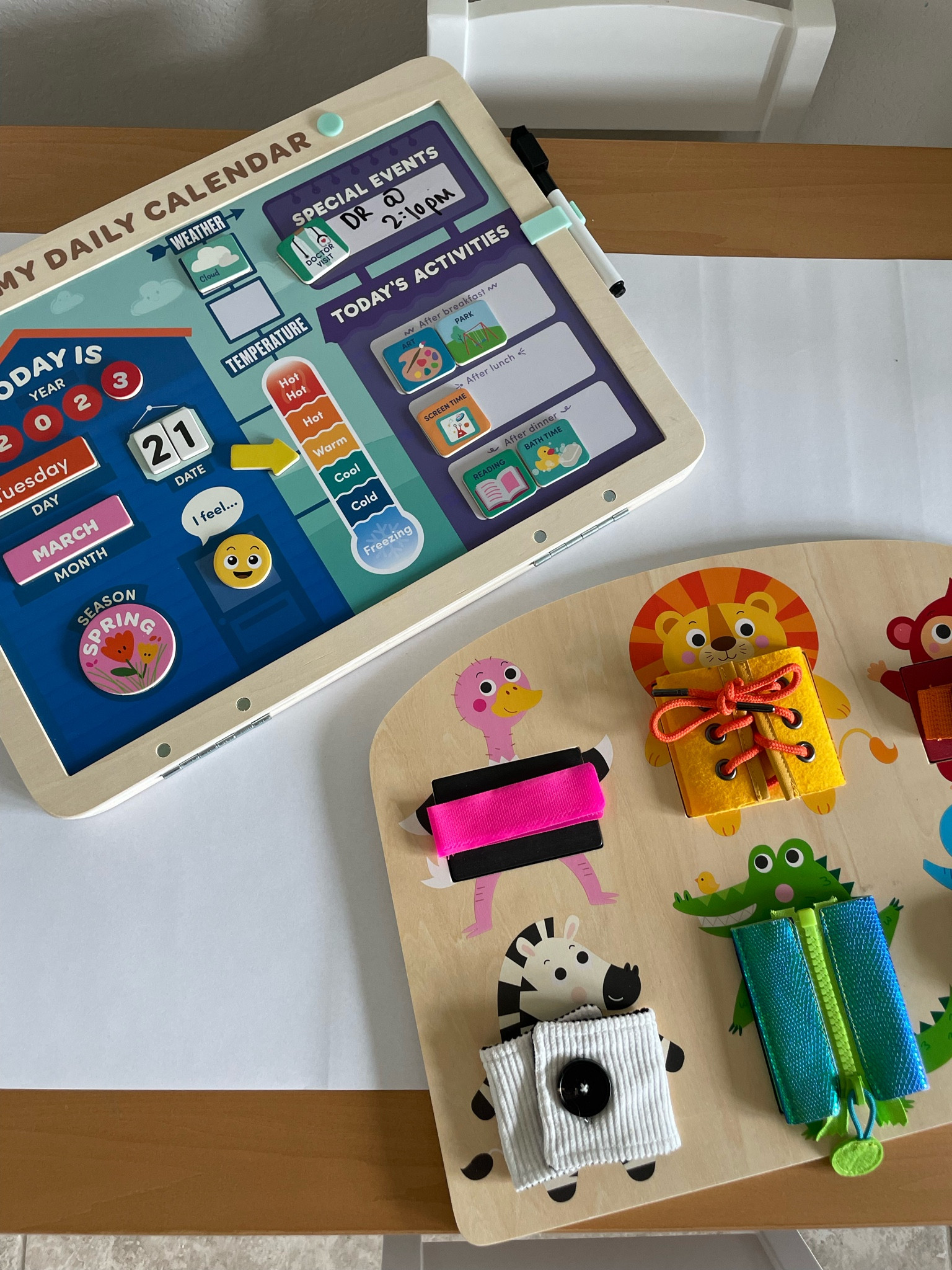 Battat education toys