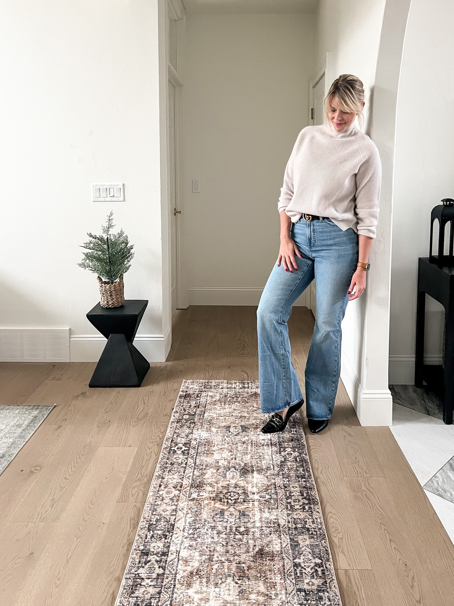 Shop this runner and outfit!
Amazon, outfit of the day, Loloi runner

#LTKHoliday #LTKhome #LTKstyletip