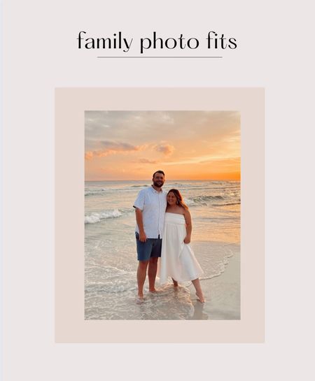 Linked both Andrew & I’s fits from family photos! They came out so good😍 my dress is from a boutique in KC so I linked some similar options! 





Dress, sundress, strapless dress, white dress, bride, bridal, white, men’s, men’s shorts, men’s shirts, button up, button down, casual, family, beach, summer 

#LTKunder50 #LTKBacktoSchool #LTKmens