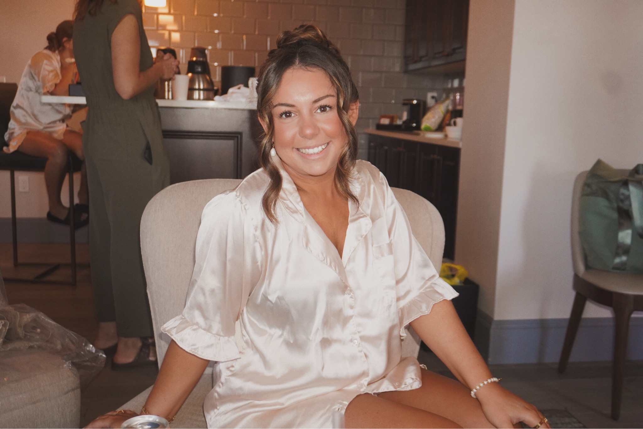 Bridesmaid Makeup Glam - Glowy Glam Summer look 

#LTKWedding #LTKBeauty #LTKFindsUnder50