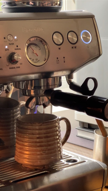 coffee in the am ☕️

Coffee, espresso machine, coffee machine, coffee mug, coffee cup, home 

#LTKHome