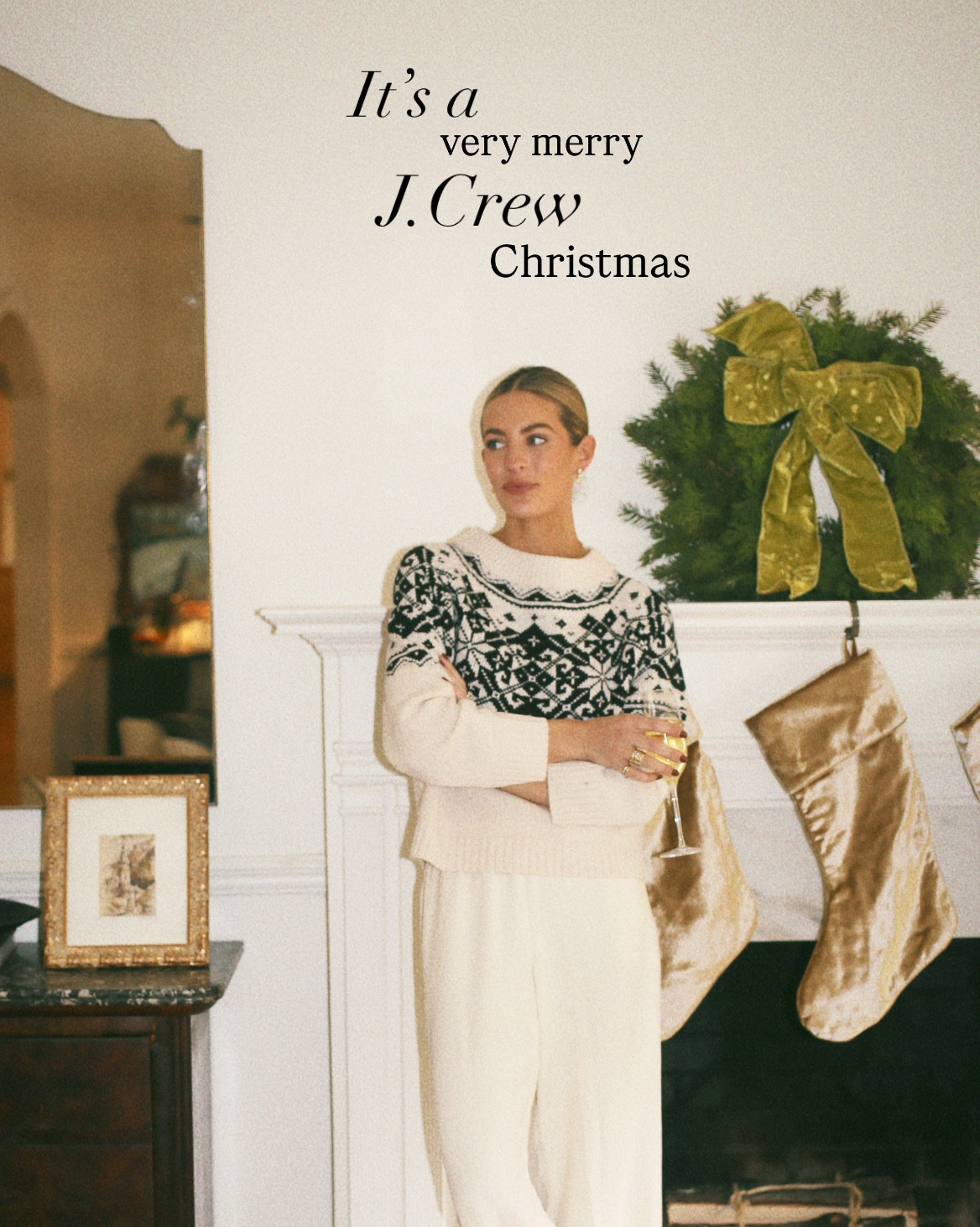 @JCrew #injcrew #ad