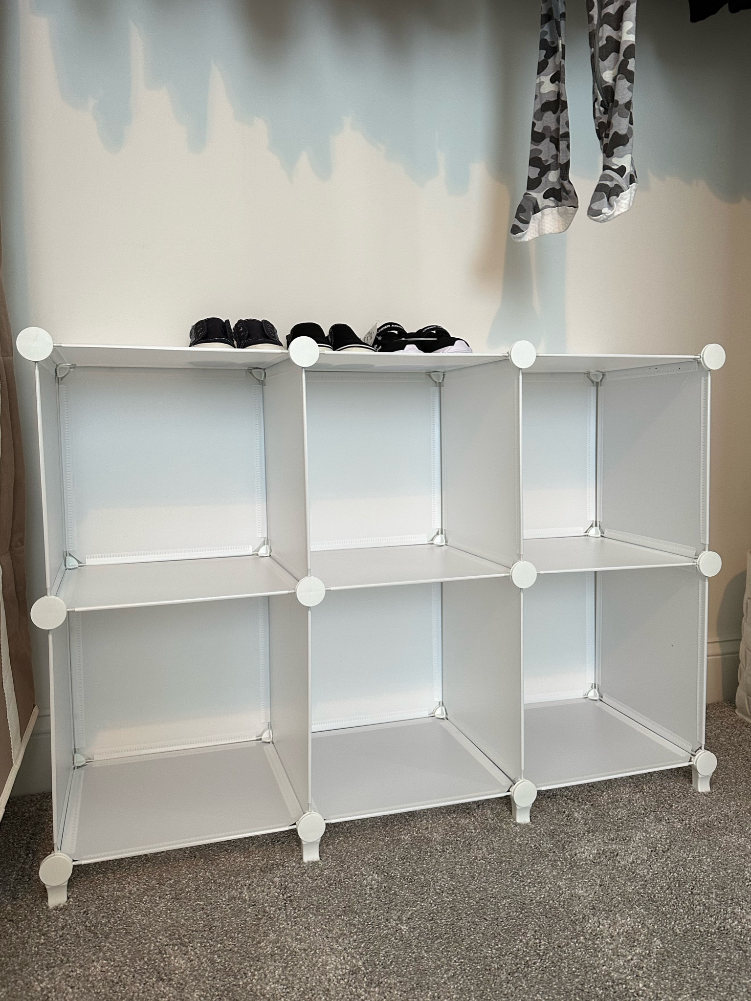Closet organizer 

#LTKfamily #LTKfindsunder50 #LTKhome