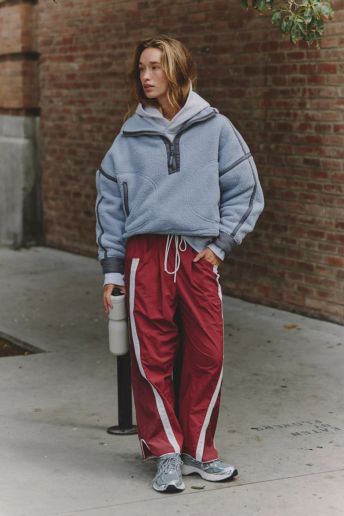 Mountain High 1/2 Zip Fleece | Free People (Global - UK&FR Excluded)