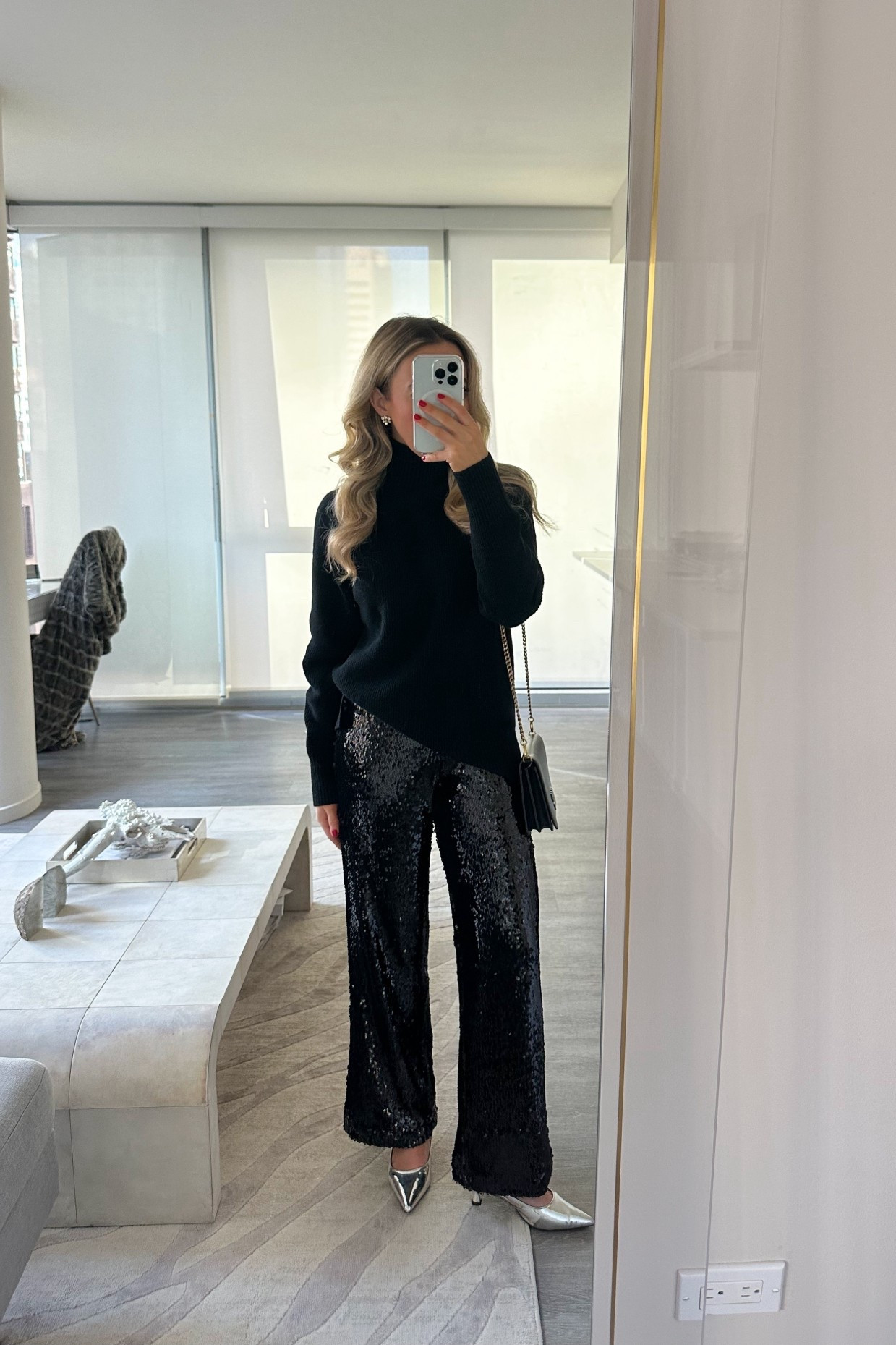 New Year’s Eve Outfit Idea: Party Outfit Inspoired

#LTKgrwm #LTKootd #LTKHoliday