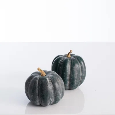 Decorate In Style This Fall With Chic Pumpkins In The Perfect Fall Hue. Excellent For Your Dinner Table, Mantle, Or Shelf. These Pumpkins Are Sure To | Wayfair North America