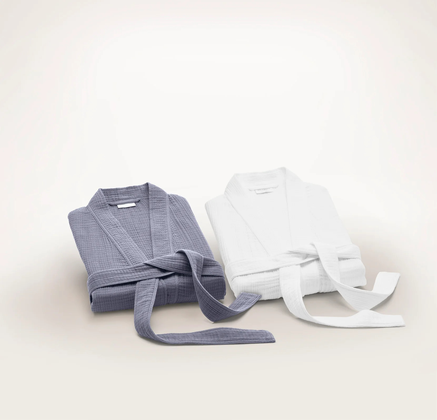 His & Hers Dream Robe Gift Bundle | Boll & Branch