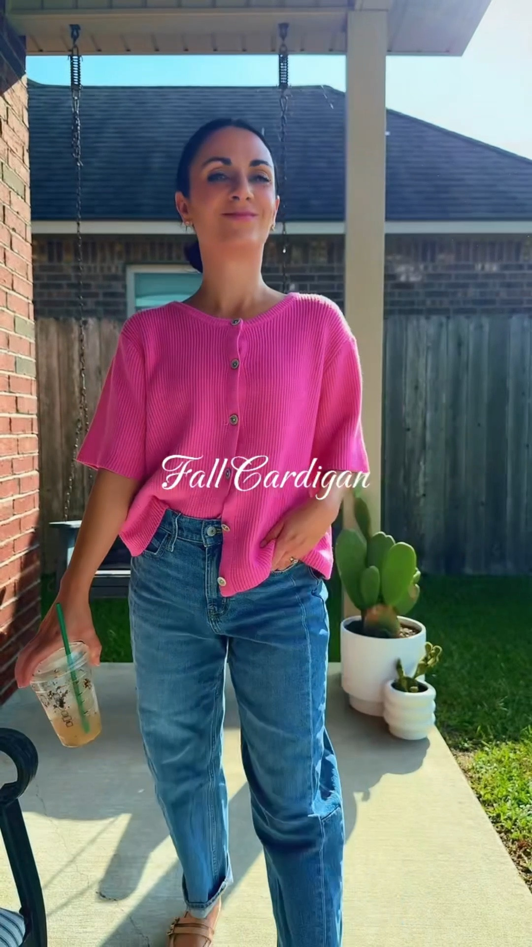 Perfect fall transition cardigan. Tons of color options  

#LTKFindsUnder50 #LTKStyleTip #LTKPetite