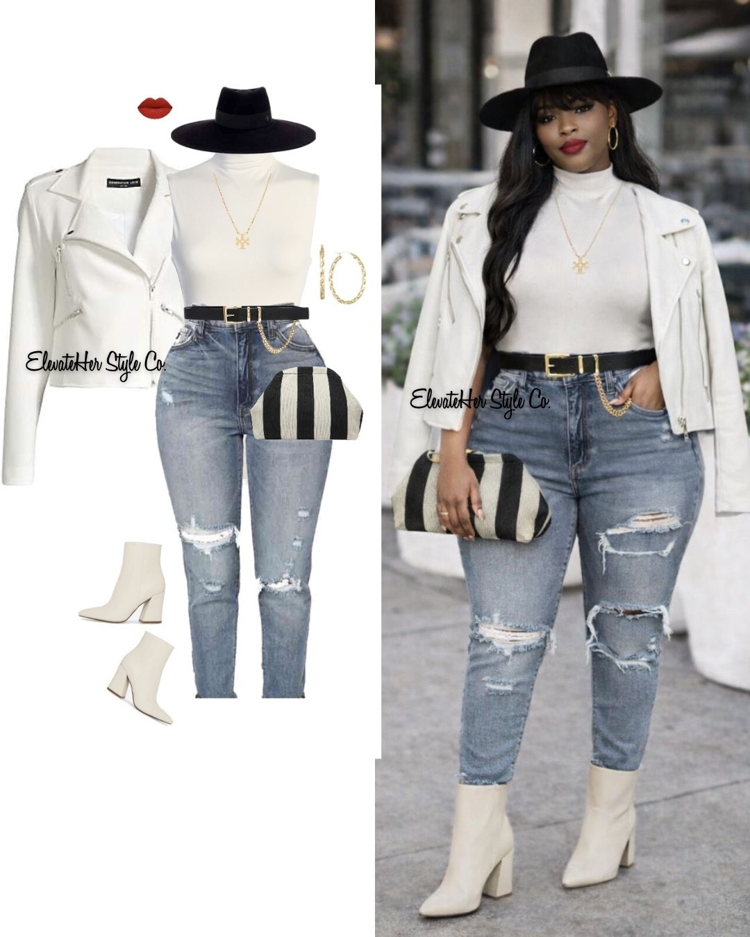 Styled for all sizes

#LTKgrwm #LTKdayinmylife #LTKmomlife