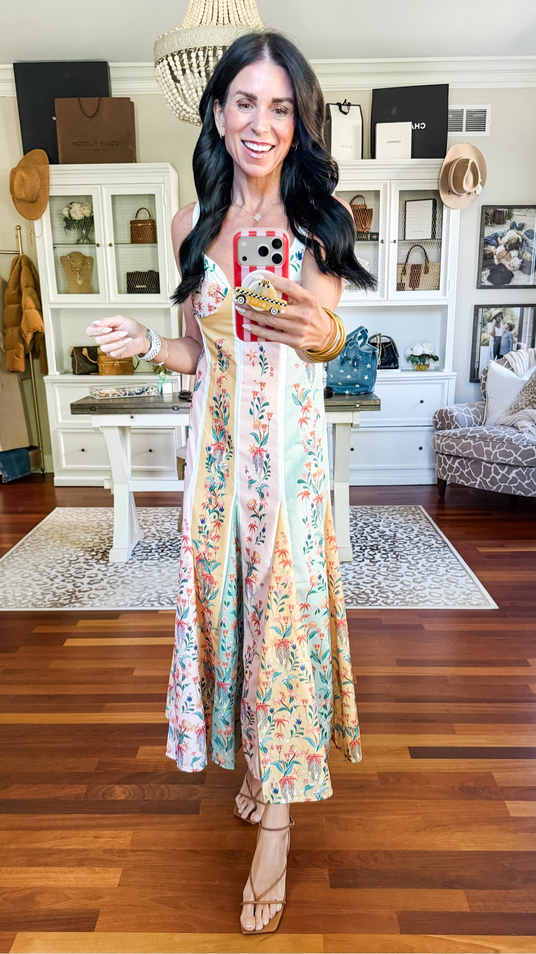The fit of this dress is so good!
Wearing a small

#LTKootd #LTKTravel #LTKSeasonal
