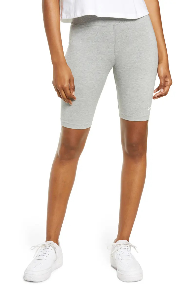 Sportswear Essential Bike Shorts | Nordstrom