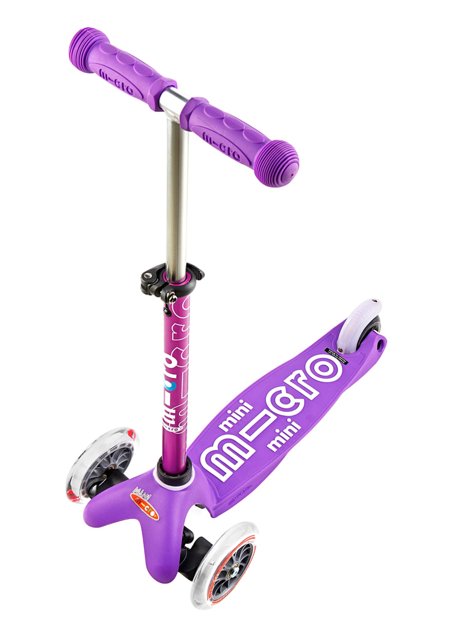 Micro Kickboard Micro Mini Deluxe Kick Scooter, Purple, Ages 2-5 | Bergdorf Goodman