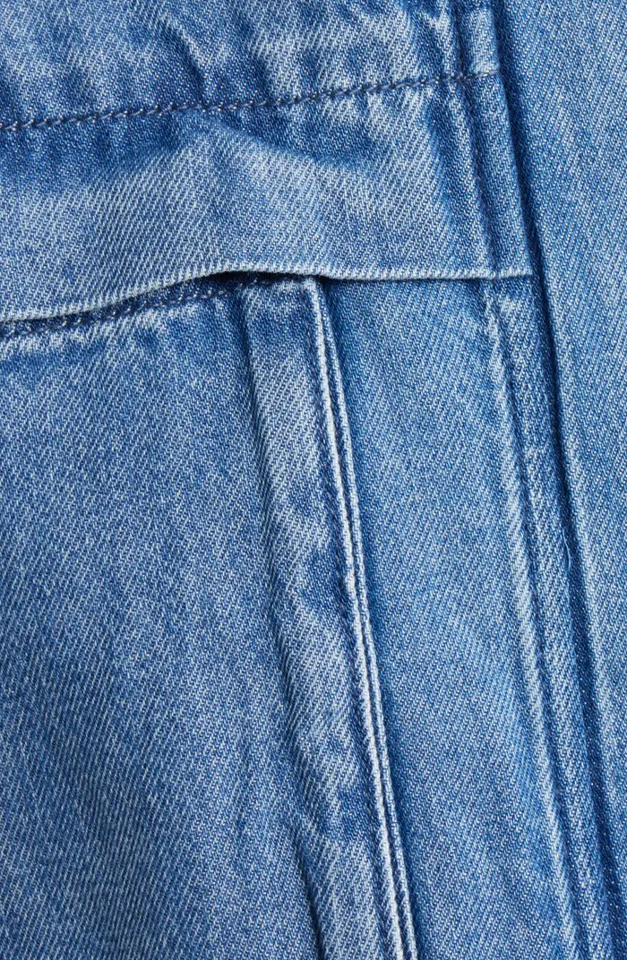 Denim Utility Jacket | Nordstrom